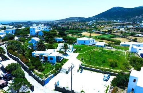 Apollonia Apartment | ANCIENT MEROPIA - Les jardins des muses