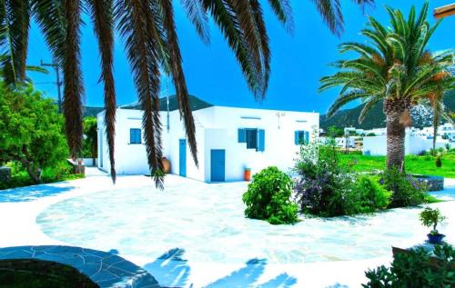 Apollonia Apartment | ANCIENT MEROPIA - Les jardins des muses