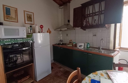 Radda in Chianti Other | Ancient stone farmhouse on a top of Chianti Hill with private garden and lake
