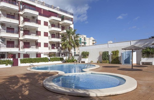 Daimuz Apartment | Anclatge