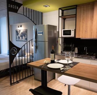 Salta Apartment | ANDÉN Vista Soñada