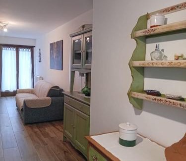 Andalo Apartment | Andalo, Residence al Girasole FamPedron