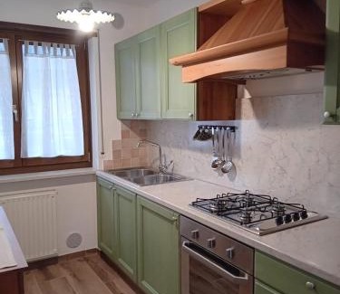 Andalo Apartment | Andalo, Residence al Girasole FamPedron