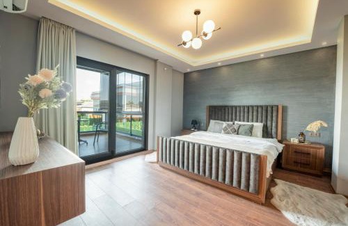 Sapanca Villa | Andalus Villas NO ALCOHOL ALLOWED with Heated Pool