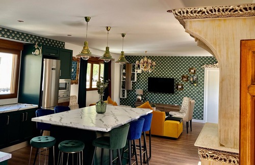 Granada House | Andalusian Hideaway a 10 Minutos del Corazón de Granada