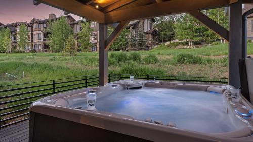 Steamboat Springs House | Andalusian Lodge