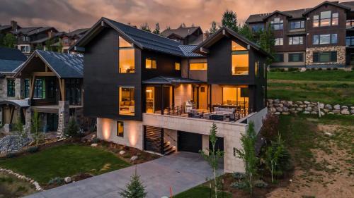 Steamboat Springs House | Andalusian Lodge