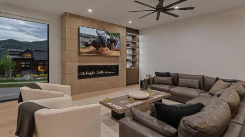 Steamboat Springs House | Andalusian Lodge