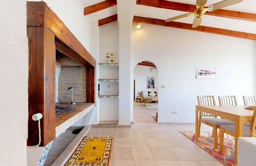 Mijas Pueblo Apartment | Andalusian penthouse with spectacular views