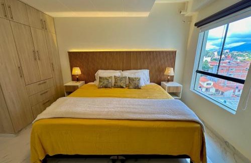 Tarija Apartment | Andaluz Downtown Suite