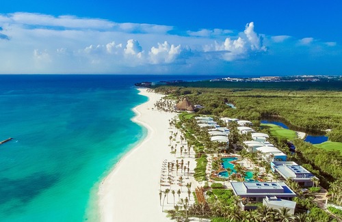 Mayakoba Hotel | Andaz Mayakoba - A Concept by Hyatt All Inclusive