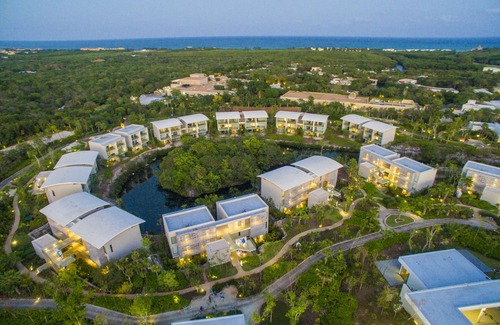 Mayakoba Hotel | Andaz Mayakoba - A Concept by Hyatt All Inclusive