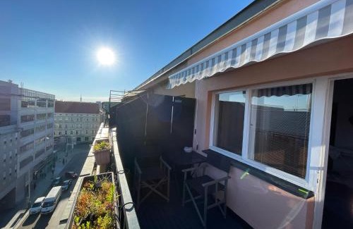 Andel Apartment | Andel Studio with terrace