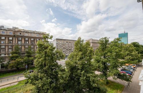 Muranow Apartment | Andersa Riverside Studio by BookingHost