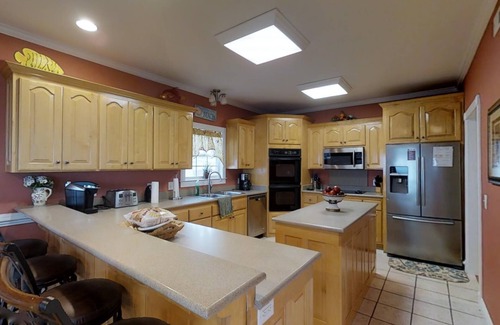 Cherry Grove Beach House | Anderson Cottage Oceanfront Beach House with Pool in Cherry Grove
