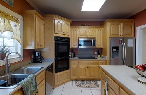 Cherry Grove Beach House | Anderson Cottage Oceanfront Beach House with Pool in Cherry Grove