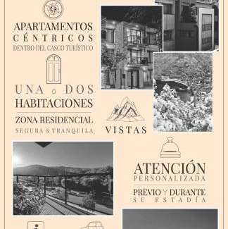 San Martin de los Andes Apartment | ANDES Apartments - PATAGONIA