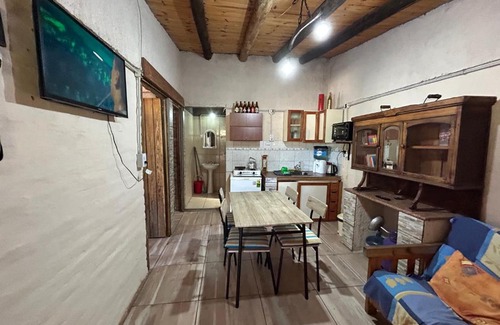 Las Compuertas House | Andes Sol y río cabañas vacacionales en la montaña mendoza