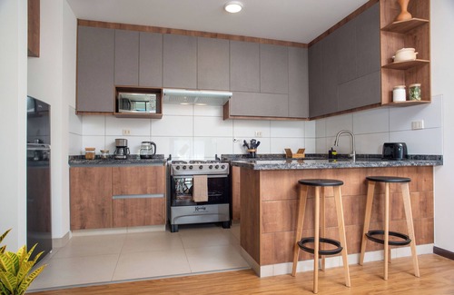 Cochabamba Apartment | Andes Vista Apt - Itauba