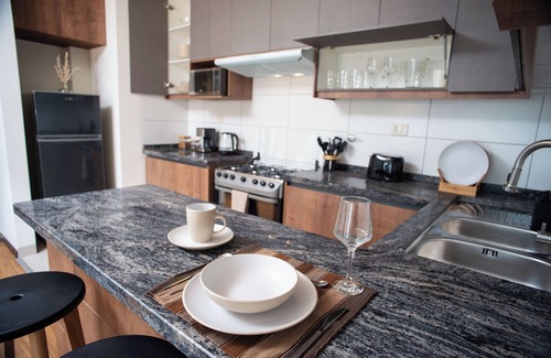 Cochabamba Apartment | Andes Vista Apt - Itauba