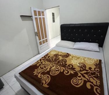 Kejajar House | Andhiny homestay