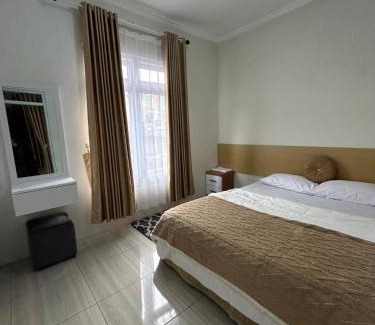 Kejajar House | Andhiny homestay