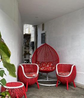Kejajar House | Andhiny homestay