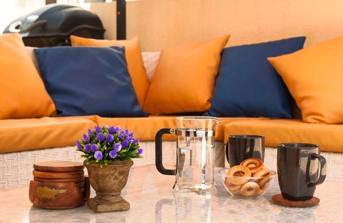 Pernera House | Andina villa is in a great location, near the beach.