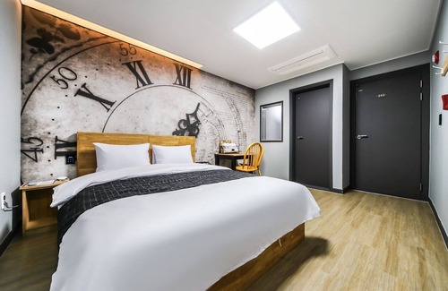 Andong Hotel | Andong K Self Check-in Motel