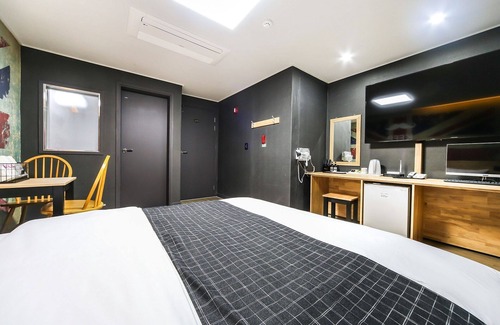 Andong Hotel | Andong K Self Check-in Motel