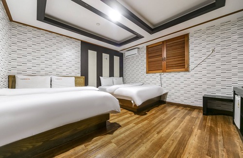 Andong Hotel | Andong Susan Palace Taehwa Branch
