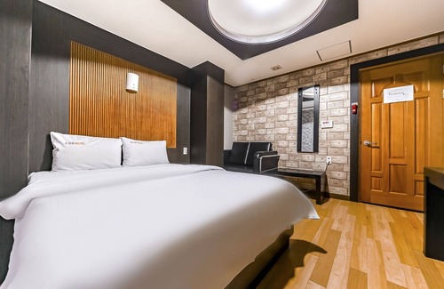 Andong Hotel | Andong Susan Palace Taehwa Branch