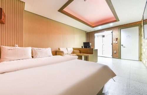 Andong Hotel | Andong Susan Palace Taehwa Branch