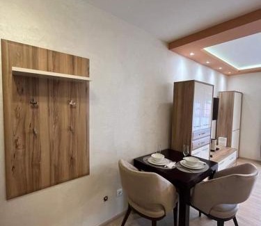 Zvezdara Apartment | ANDREA