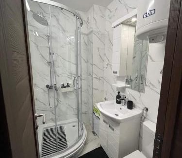 Zvezdara Apartment | ANDREA