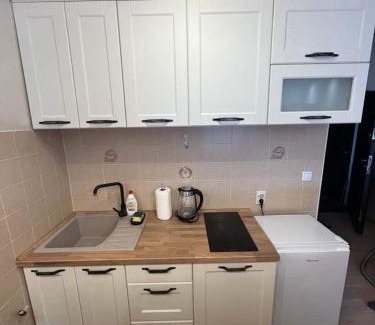 Zvezdara Apartment | ANDREA