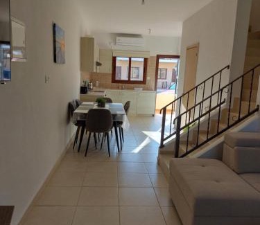 Liopetri House | Andrea's house