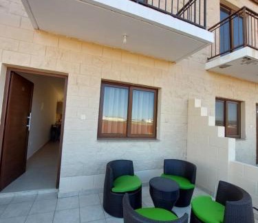 Liopetri House | Andrea's house