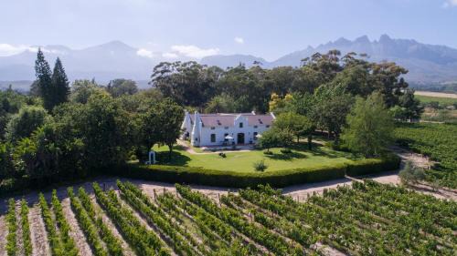 Drakenstein House | Andreas Country House