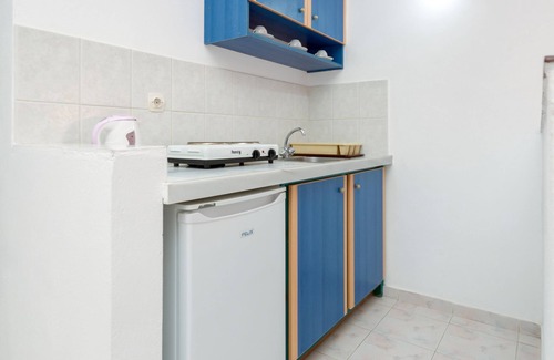 Perissa Apartment | ANDREAS STUDIO PERISSA in SANTORINI