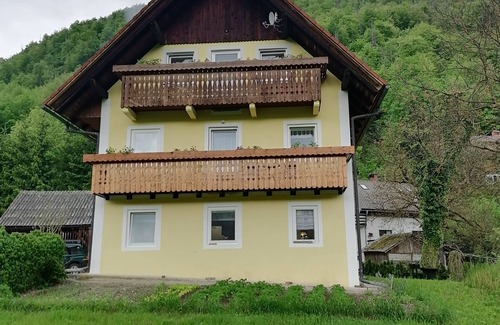 Bohinj House | ANDREJ 3 apartment .