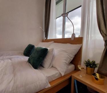 Vizivaros Apartment | Andrew's Castle View Apartment