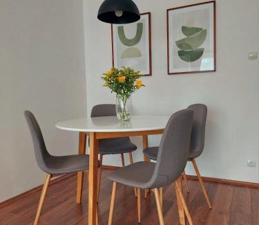 Vizivaros Apartment | Andrew's Castle View Apartment