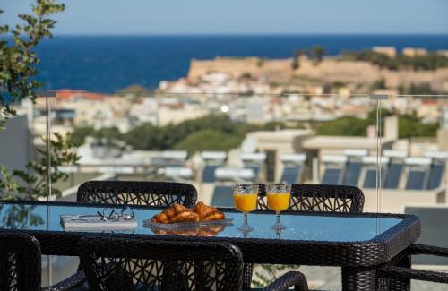 Rethymno Apartment | Androgeōs seaview apartment