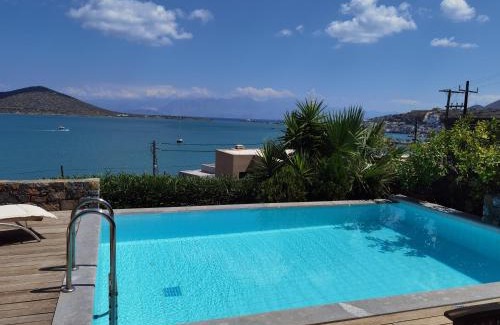 Mavrikiano Villa | Andromeda Sea View Villa