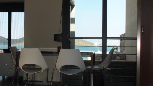 Mavrikiano Villa | Andromeda Sea View Villa