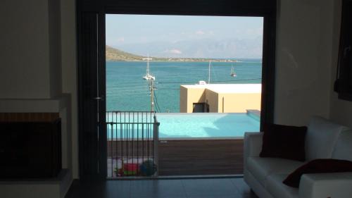 Mavrikiano Villa | Andromeda Sea View Villa