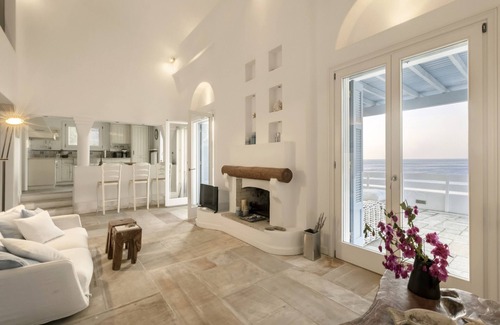 Steniai Villa | Andros 1 ·Exclusive Pool Escape in Andros