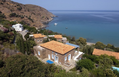 Steniai Villa | Andros 1 ·Exclusive Pool Escape in Andros
