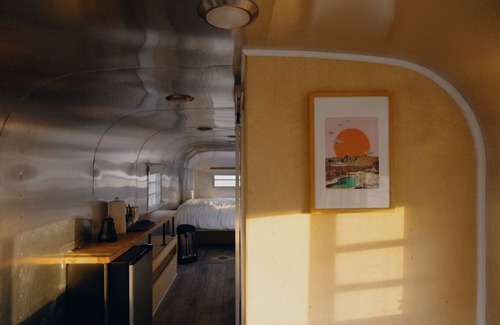Fremont County Apartment | Andros Streamline - Soaking Included
